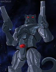 Beast Wars Ravage