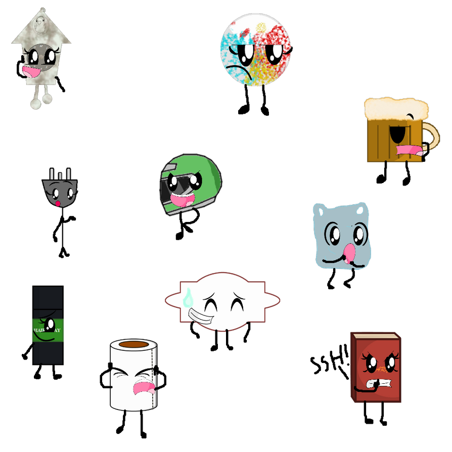 Key Object Island Battle for object island by ClaudiaClamper on DeviantArt