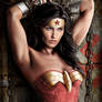 Wonder Woman in Chains