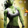 She Hulk Commission
