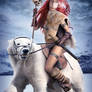 Red Sonja: Queen of the Frozen Wastes