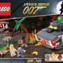 James Bond Lego Set 1