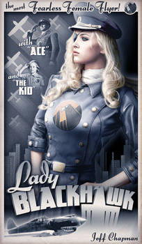 Lady BlackHawk