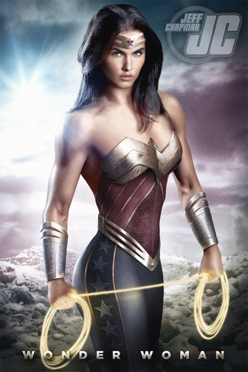 MOS Wonder Woman