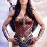 Wonder Woman Amazon Warrior