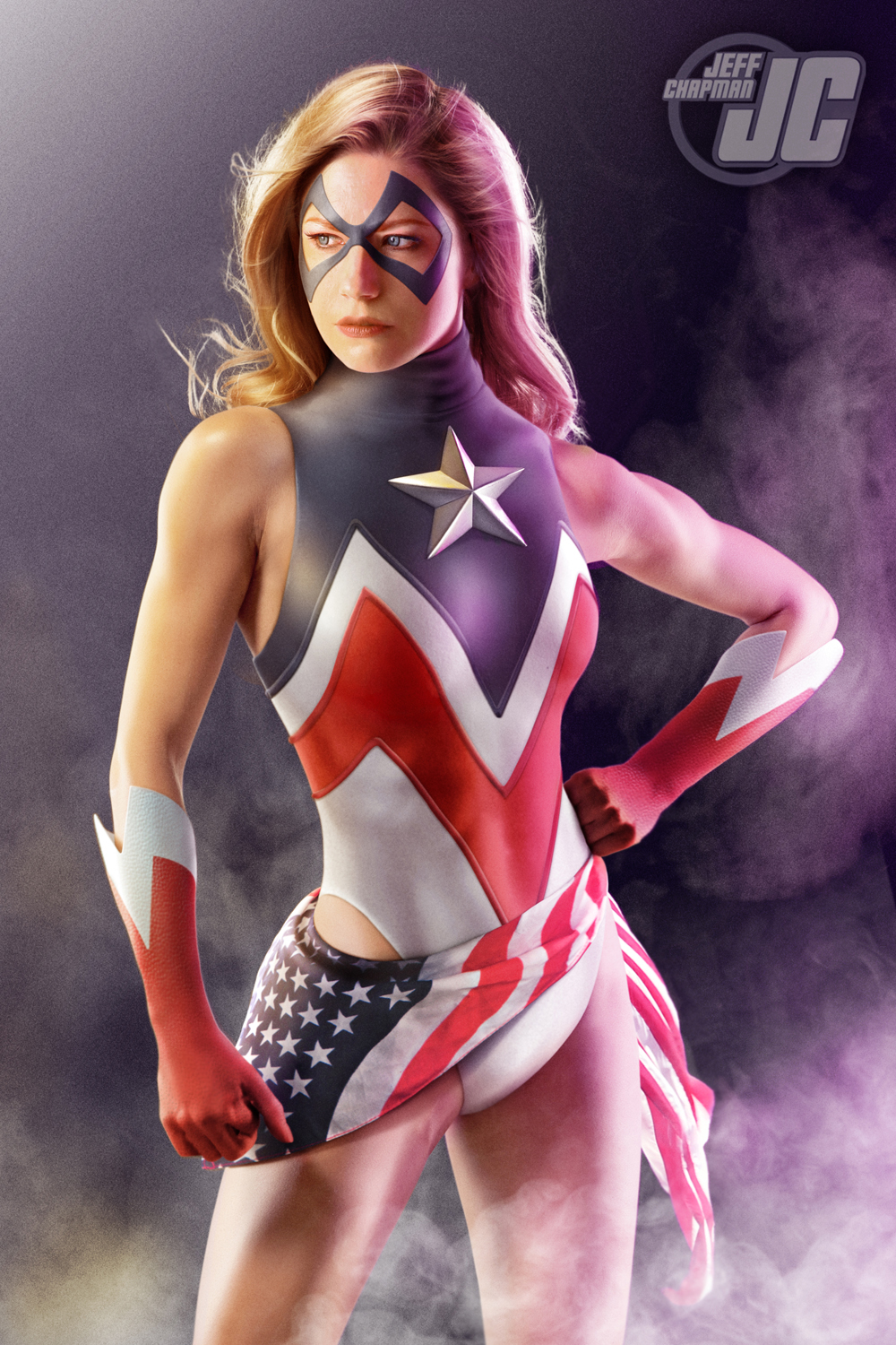 Lady America Commission 3