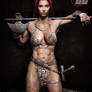 Red Sonja: The Slayer
