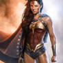 Wonder Woman Victorious