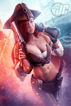 Miss Fortune: League of Legends