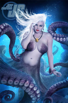 Ursula: Little Mermaid