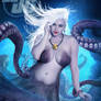 Ursula: Little Mermaid