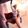 Power Girl: Rise from the Ashes