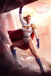 Power Girl: Rise from the Ashes