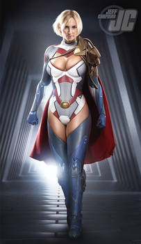 Power Girl