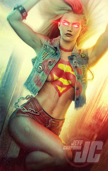 Punk Supergirl