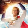 Power Girl: The Sky is Faling