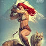 Red Sonja: Wolf Pack