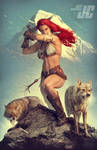 Red Sonja: Wolf Pack