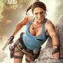 Lara Croft: Cliff hanger
