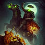 Headless Horseman: With Speed Video