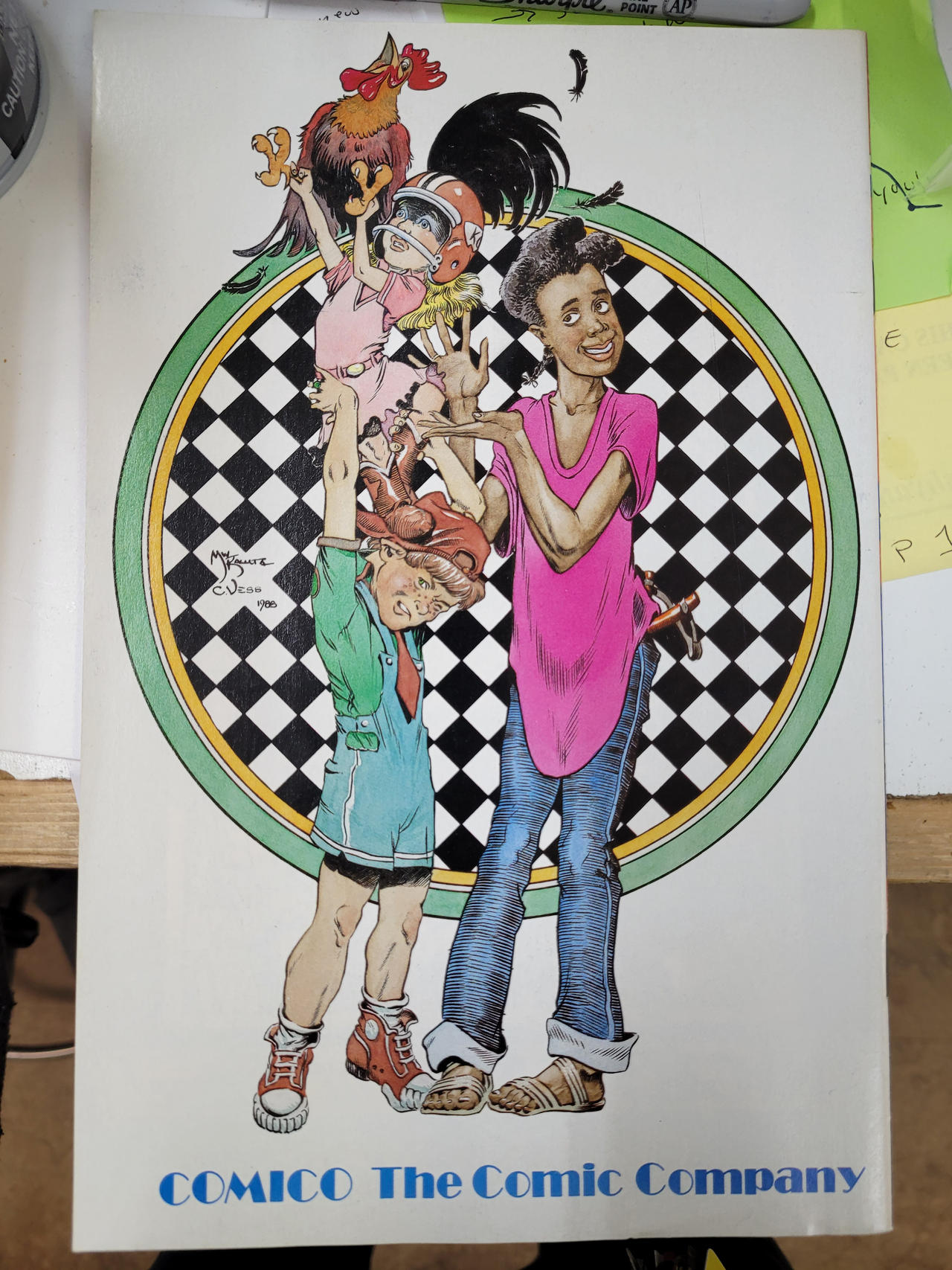 The Rocketeer Adv. Mag. #1 by jazztival on DeviantArt