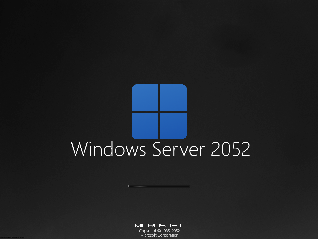 Windows 2052 Windows Server 2052 by selims12 on DeviantArt