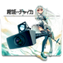 Icon Folder - Hitsugi No Chaika