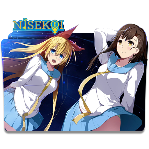 Icon Folder - Nisekoi