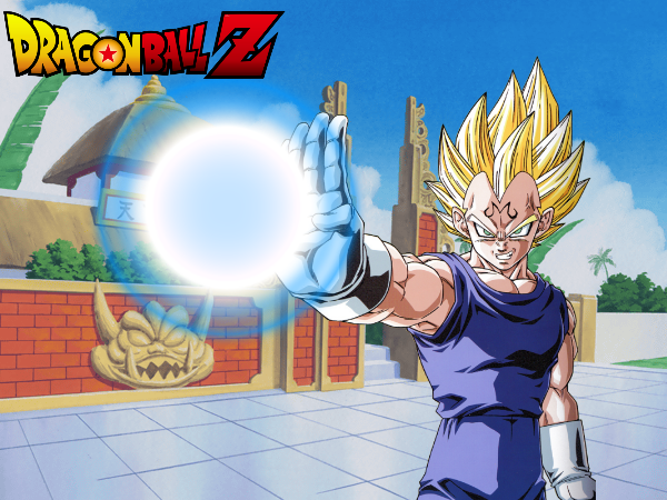 Dragon Ball Z - Super Saiyan 2 Majin Vegeta by DBCProject on DeviantArt