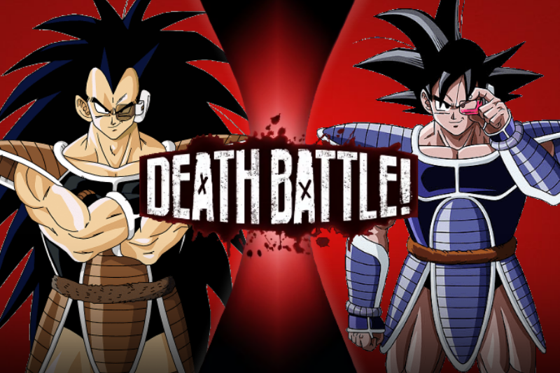Raditz Turles Raditz vs turles, death battle by starboyfenny on DeviantArt