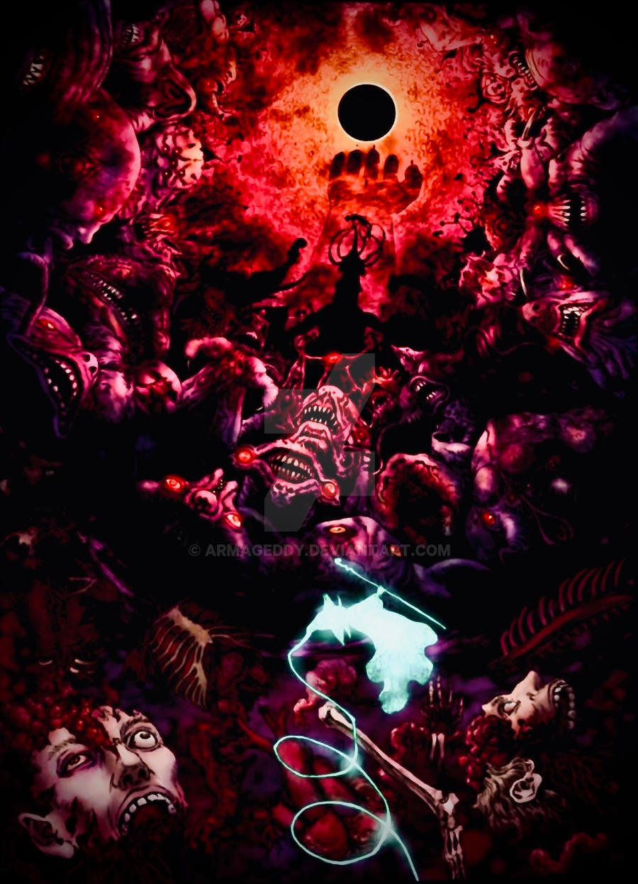 Evil Multitrix Evil X - Origins of the Multiverse by ARMAGEDDY on DeviantArt