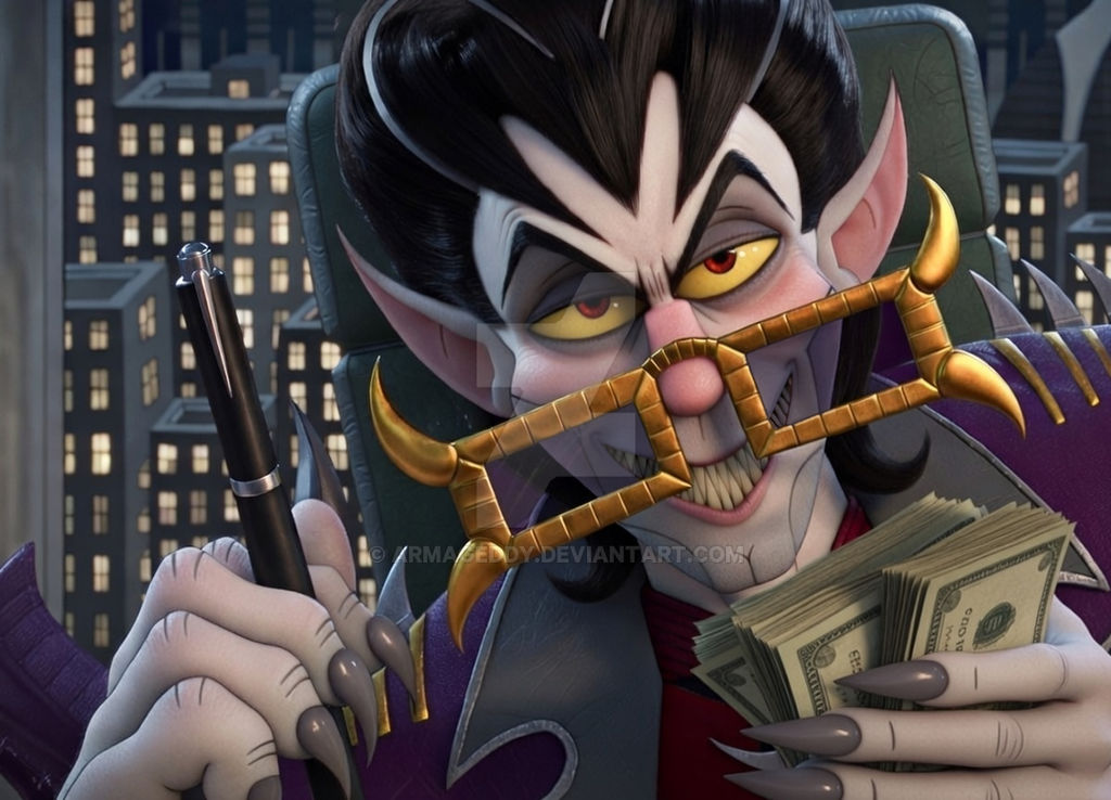 Underworld Crime Boss