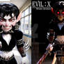 Evil X Character Promotional Art - Junior Maximoff