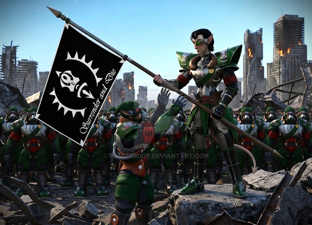 Another Successful Genocide