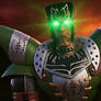 King Babeasta - The Demon King Of Korriban