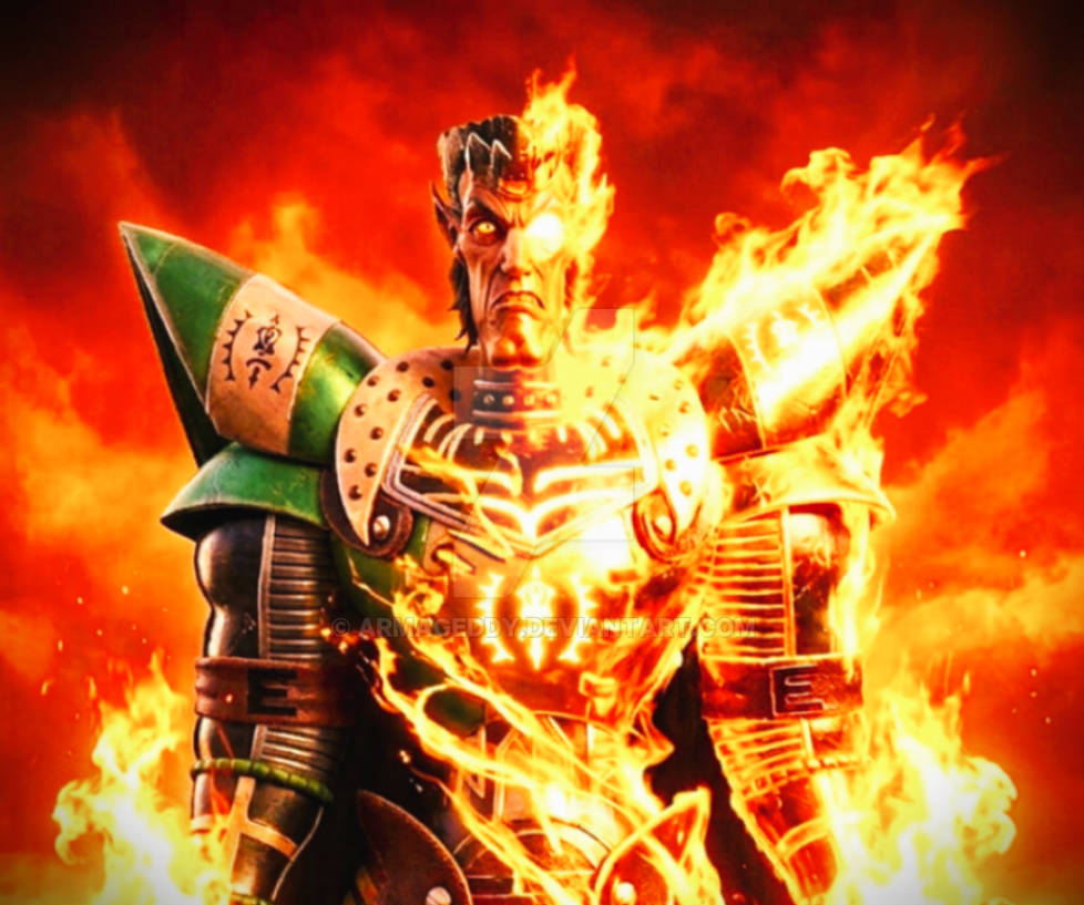 King Babeasta's Transformation