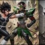Universe 13 - ( Saiyans vs Demons )