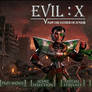 Evil X - Papi The Father Of Junior ( DVD MENU )