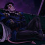 * Adult * Junior Maximoff - The Perfect Soldier