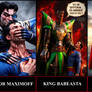 Three Evil X Characters who can kill Superman