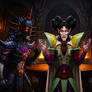 The Three Kingdom War