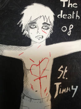 The Death of St.Jimmy