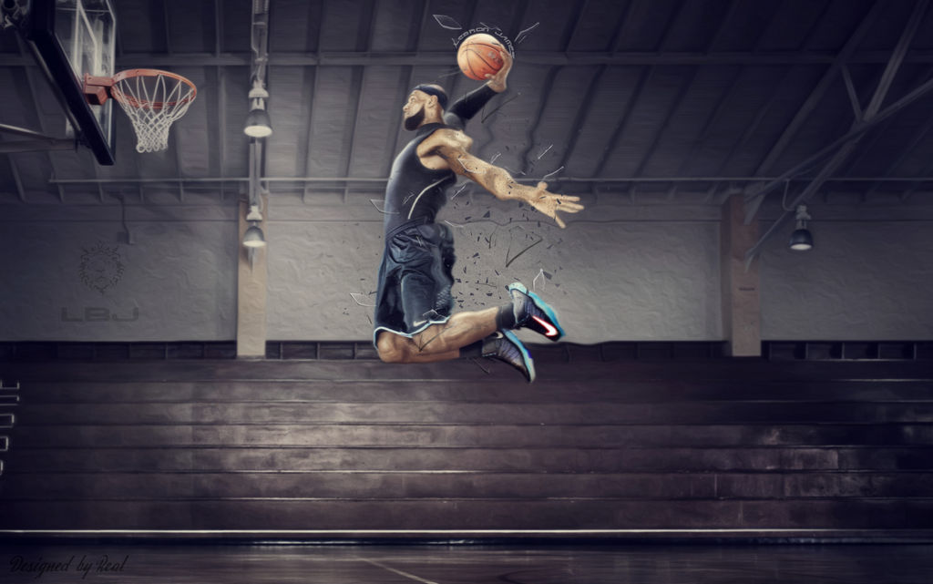 Lebron James Taking Flight By Classifiededits On Deviantart Lebron James Taking Flight By Classifiededits On Deviantart