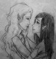 Erestor and Glorfindel