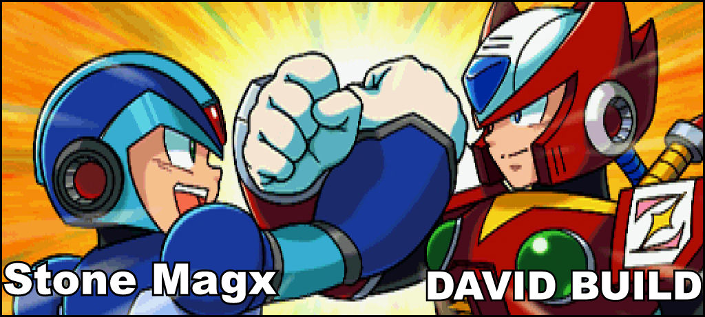 David Build Teaming up wit David Build by StoneMagxonDA on DeviantArt