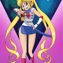 Pretty Ninja Sailor Moon - Usagi