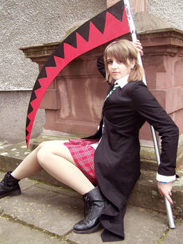 My Maka Albarn Cosplay