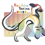 Adopt Auction - Rainbow Toxins (CLOSED)