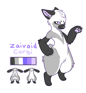 Corgi Fursuit Design - Zaivoid (CLOSED)