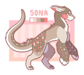 Flynn Adopt - Sona (CLOSED)